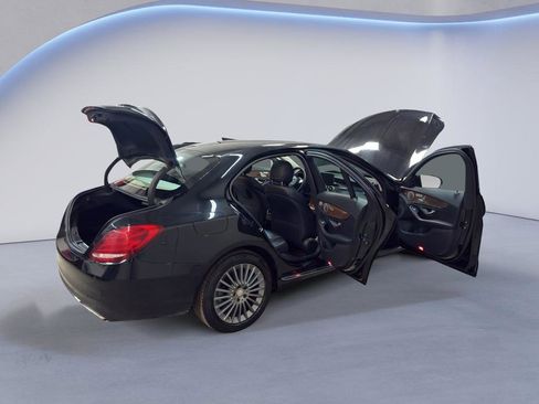 Used 2015 Mercedes-Benz C 300 Luxury image 12