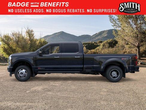 New 2026 Ford F350 Platinum AWD/4WD image 4