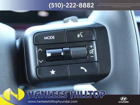 New 2025 Hyundai Santa Fe Calligraphy image 32