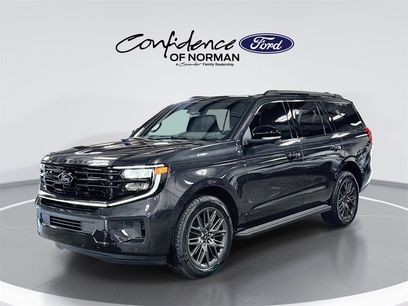 New 2026 Ford Expedition Platinum