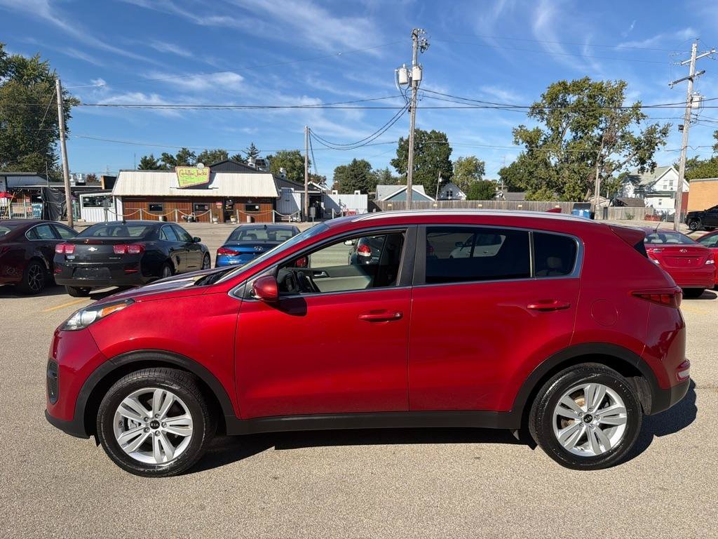 Used 2019 Kia Sportage LX w/ Option Group 017 FWD image 5