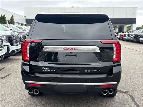 Certified 2024 GMC Yukon XL Denali w/ LPO, Floor Liner Package AWD/4WD image 5