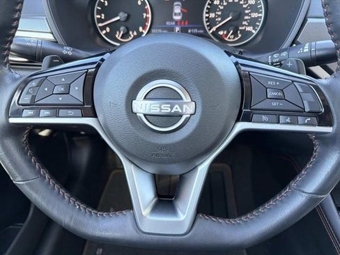 Used 2023 Nissan Altima 2.5 SR FWD image 24