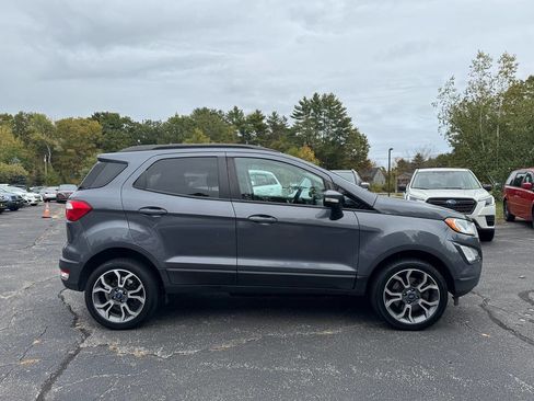 Used 2018 Ford EcoSport SE w/ SE Cold Weather Package image 11