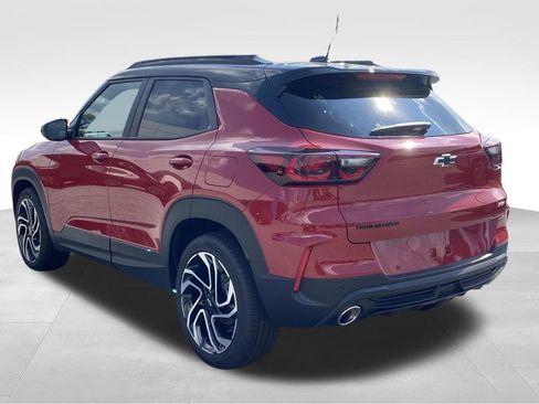 New 2026 Chevrolet TrailBlazer RS w/ Convenience Package image 5