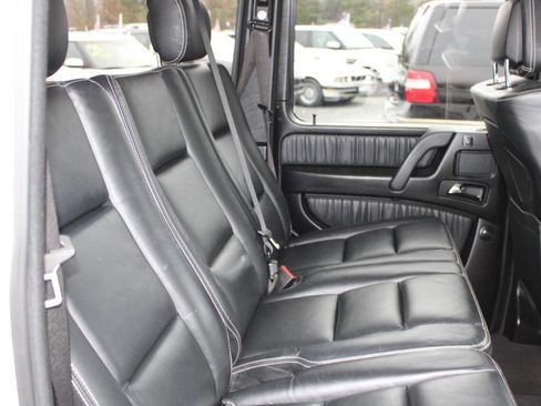 Used 2015 Mercedes-Benz G 550 image 36