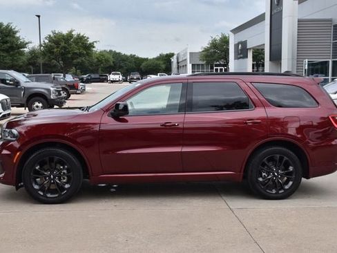 Used 2025 Dodge Durango R/T w/ Blacktop Package AWD/4WD image 12