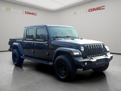 Used 2020 Jeep Gladiator Sport