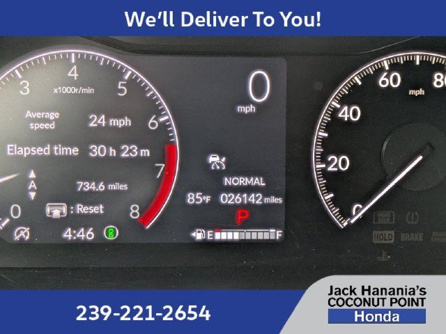 Used 2024 Honda CR-V EX image 32