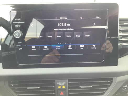 New 2026 Volkswagen Jetta S FWD image 17