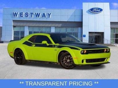 Used 2023 Dodge Challenger R/T Scat Pack