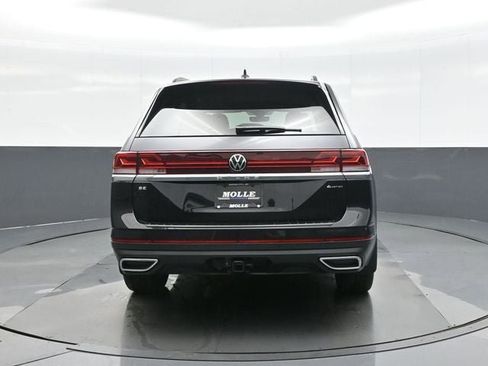 New 2026 Volkswagen Atlas SE AWD/4WD image 6