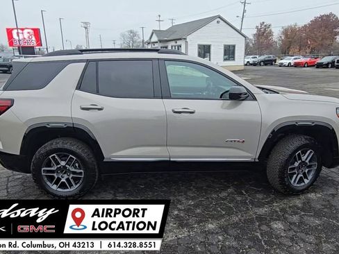 New 2026 GMC Terrain AT4 image 9