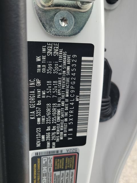Used 2023 Kia Sorento S FWD image 33