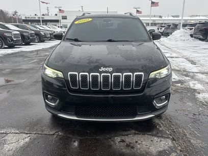 Used 2020 Jeep Cherokee Limited