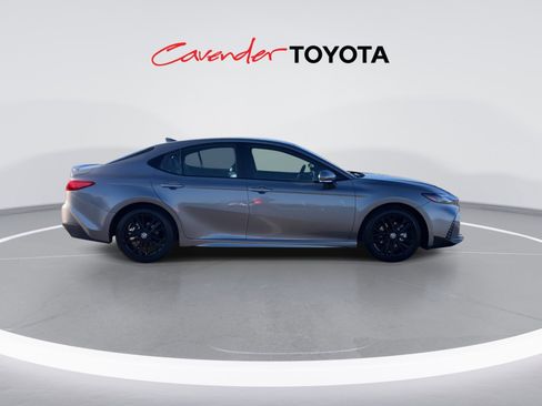 Certified 2026 Toyota Camry SE image 9