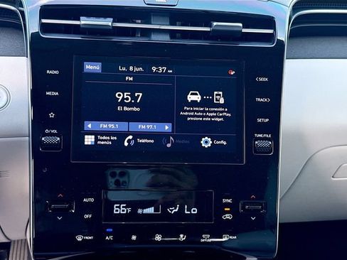 Certified 2022 Hyundai Tucson SEL w/ Convenience + Premium Package FWD image 14