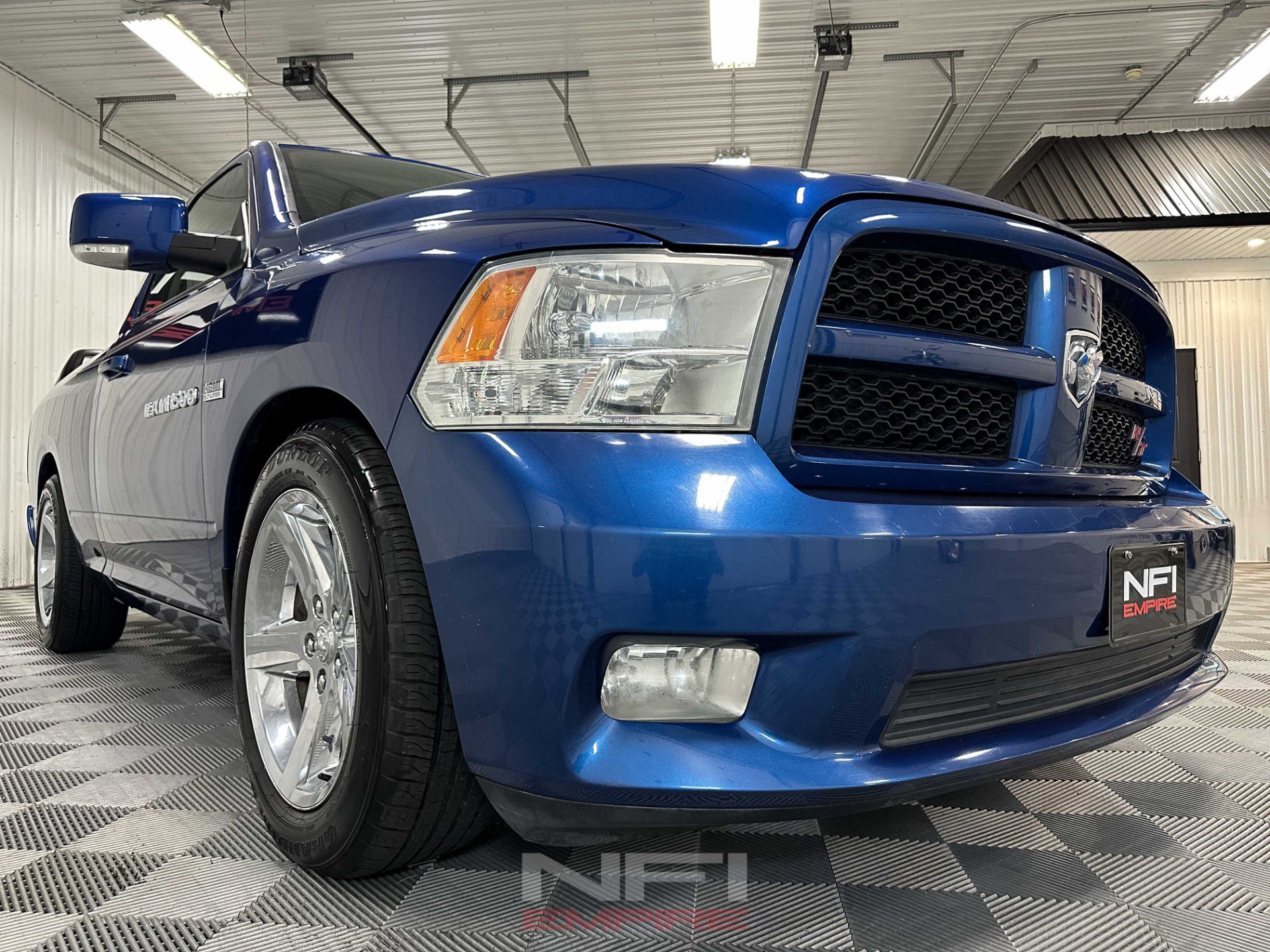 Used 2011 RAM 1500 R/T w/ Remote Start & Security Group RWD image 15