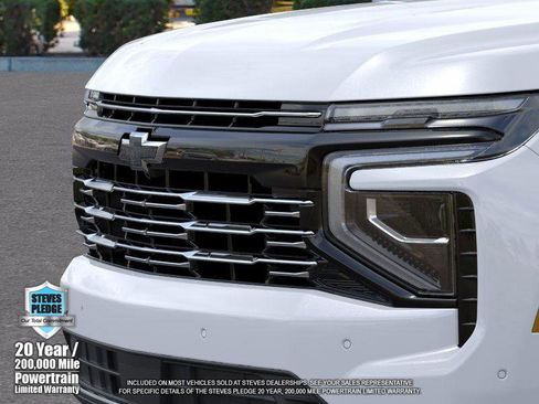 New 2026 Chevrolet Tahoe High Country image 13