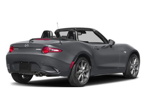 Used 2018 MAZDA MX-5 Miata Grand Touring RWD image 5