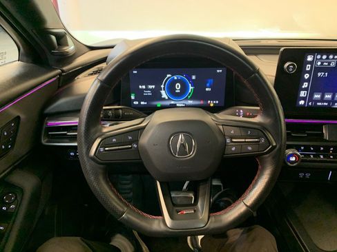 Used 2024 Acura ZDX A-Spec RWD image 26