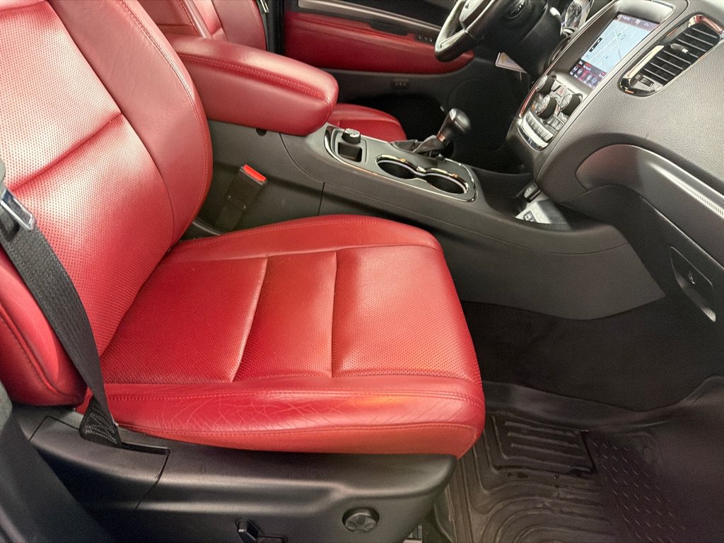 Used 2018 Dodge Durango R/T w/ Technology Group AWD/4WD image 26