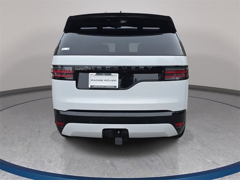 New 2025 Land Rover Discovery Dynamic SE image 6