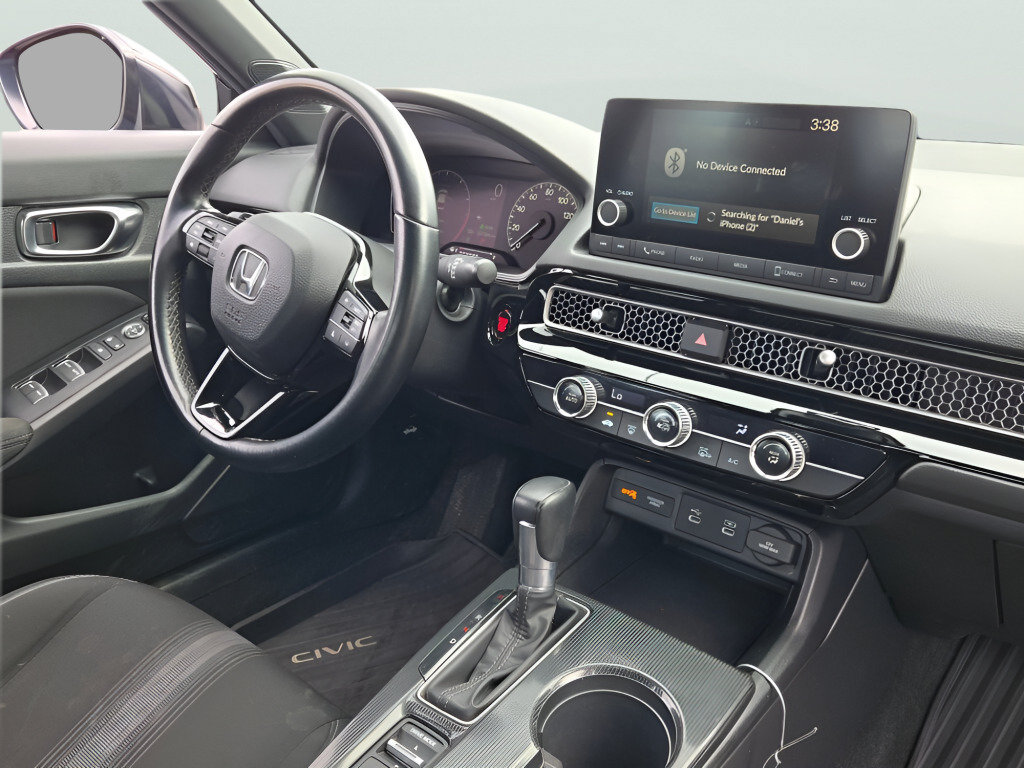 Used 2025 Honda Civic Sport image 8