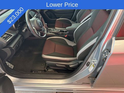 Certified 2023 Subaru Impreza 2.0i Sport image 3