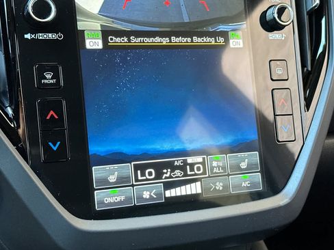 New 2026 Subaru Forester Sport w/ Onyx Edition AWD/4WD image 23