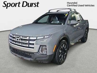 Certified 2026 Hyundai Santa Cruz SEL