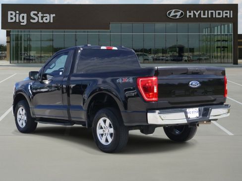 Used 2022 Ford F150 XLT w/ Equipment Group 301A Mid image 3