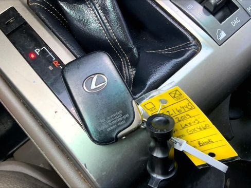 Used 2019 Lexus GX 460 Premium AWD/4WD image 15