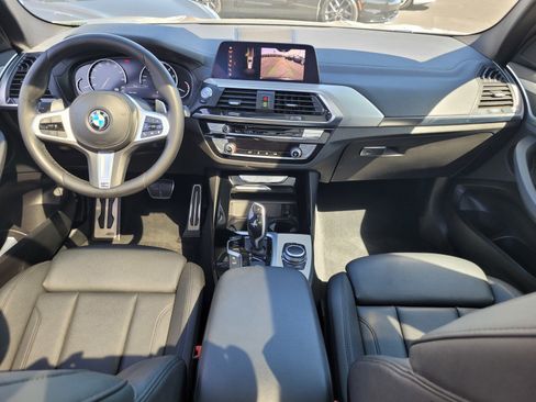 Used 2020 BMW X3 xDrive30i w/ M Sport Package 2 AWD/4WD image 15