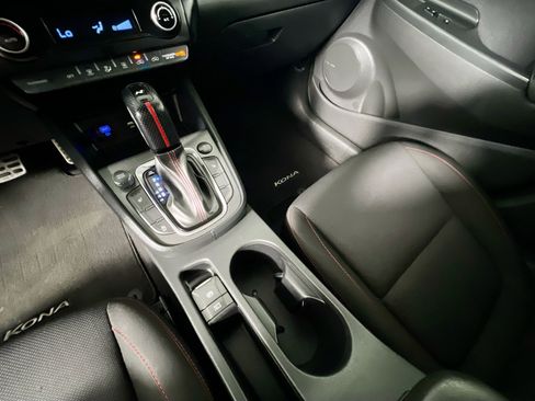 Used 2022 Hyundai Kona N Line w/ Tech Package image 18
