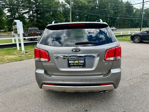 Used 2013 Kia Sorento SX w/ SX Premium Pkg AWD/4WD image 7