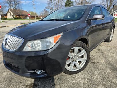 Used 2013 Buick LaCrosse Leather