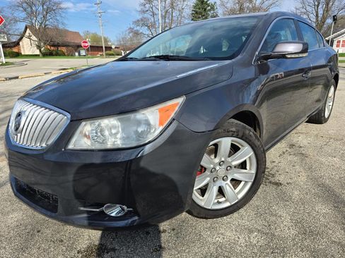 Used 2013 Buick LaCrosse Leather image 1