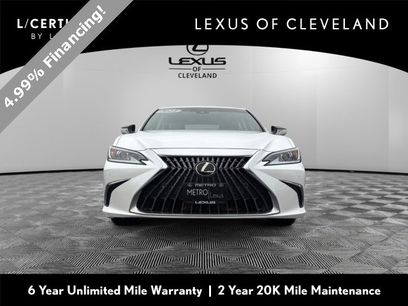 Used 2023 Lexus ES 350 350