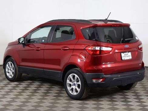 Used 2020 Ford EcoSport SE image 7