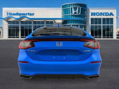 New 2026 Honda Civic Sport image 4