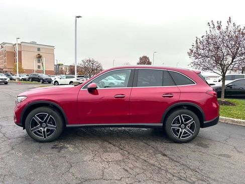 New 2026 Mercedes-Benz GLC 300 4MATIC image 6