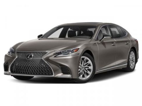 Used 2019 Lexus LS 500 AWD image 1