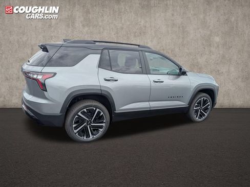 New 2026 Chevrolet Equinox RS w/ Convenience Package III AWD/4WD image 8