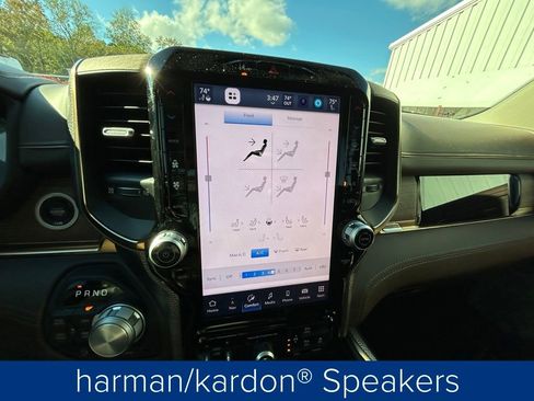 Used 2025 RAM 1500 Limited w/ Trailer Tow Group image 34