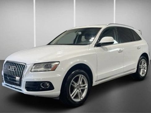 Used 2016 Audi Q5 2.0T Premium AWD/4WD image 14
