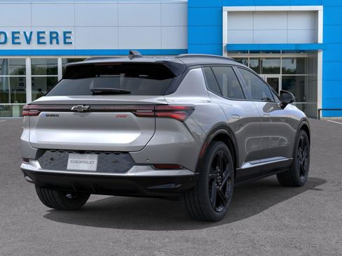 New 2026 Chevrolet Equinox EV RS FWD image 6