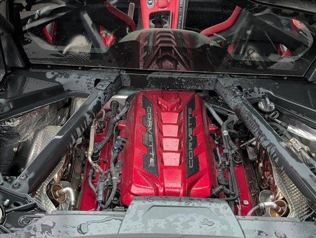 Used 2023 Chevrolet Corvette Stingray Preferred Cpe w/ Z51 Performance Package RWD image 20