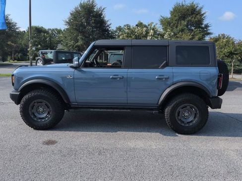 Used 2024 Ford Bronco Outer Banks AWD/4WD image 6