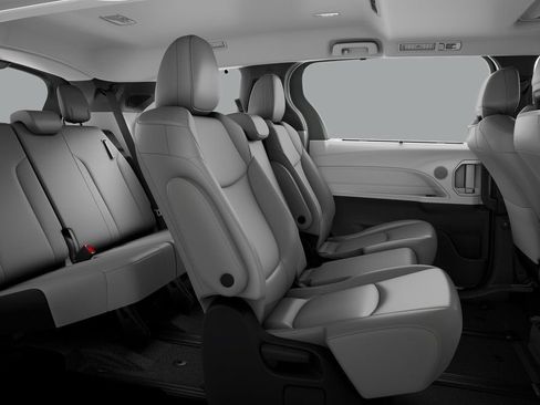 New 2026 Toyota Sienna XLE FWD image 21